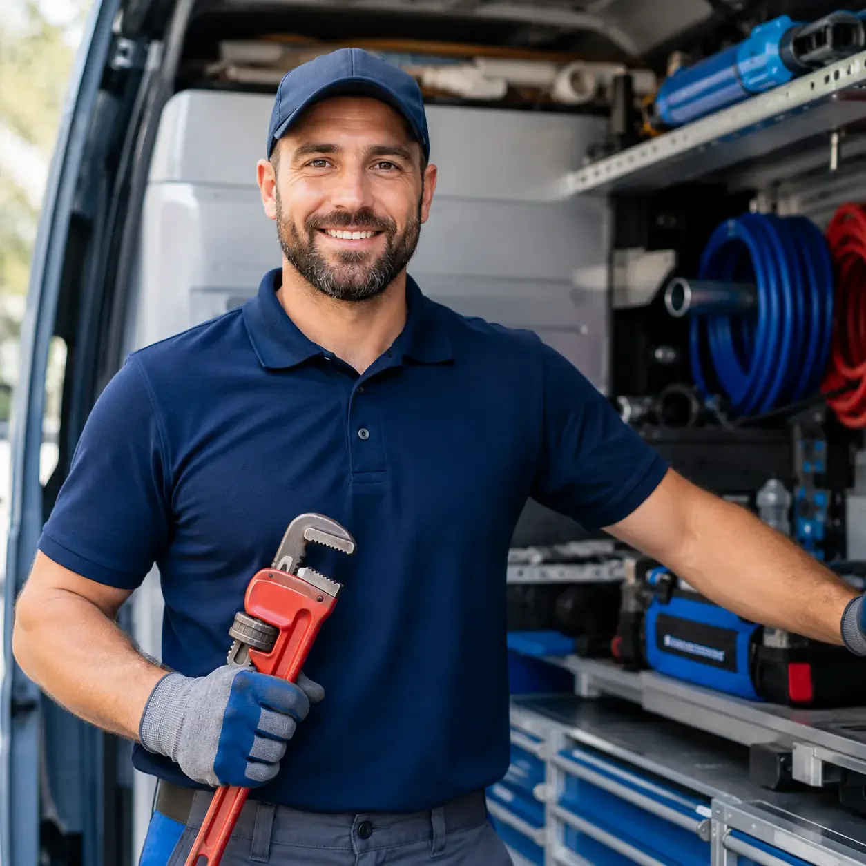 Local emergency plumbing professionals in North Middletown, KY