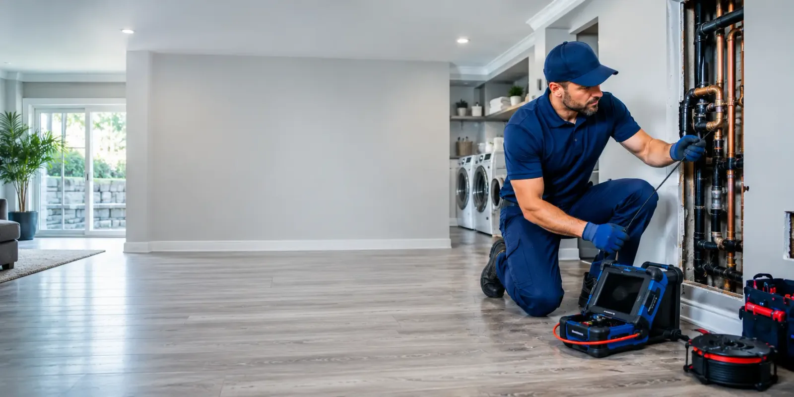 Emergency plumbing questions in North Middletown, KY